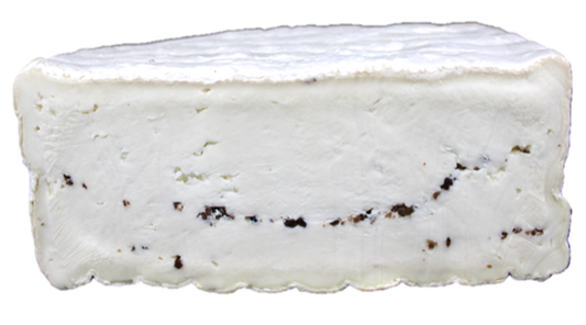 ROBIOLONE TARTUFATO al latte caprino