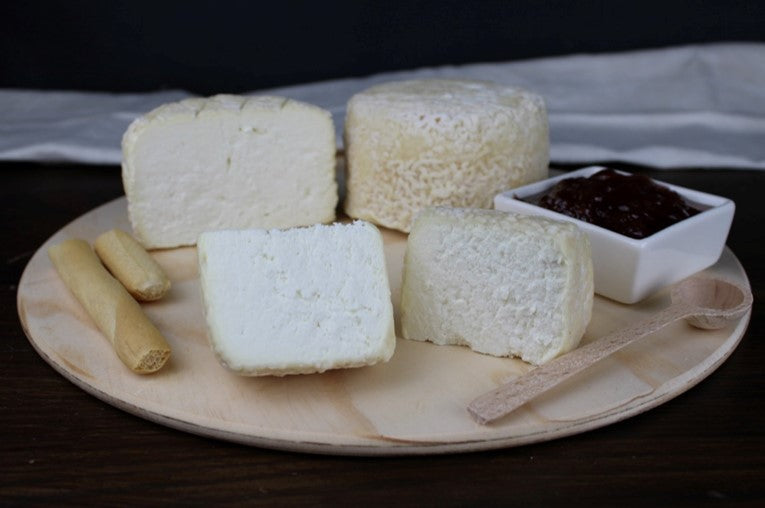 IL BRICAT al latte crudo caprino