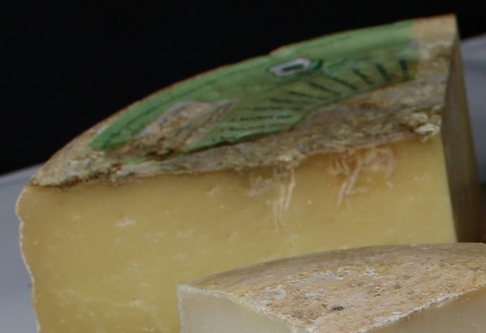 RASCHERA DOP AI 2 LATTI al latte crudo vaccino e caprino 5KG peso medio