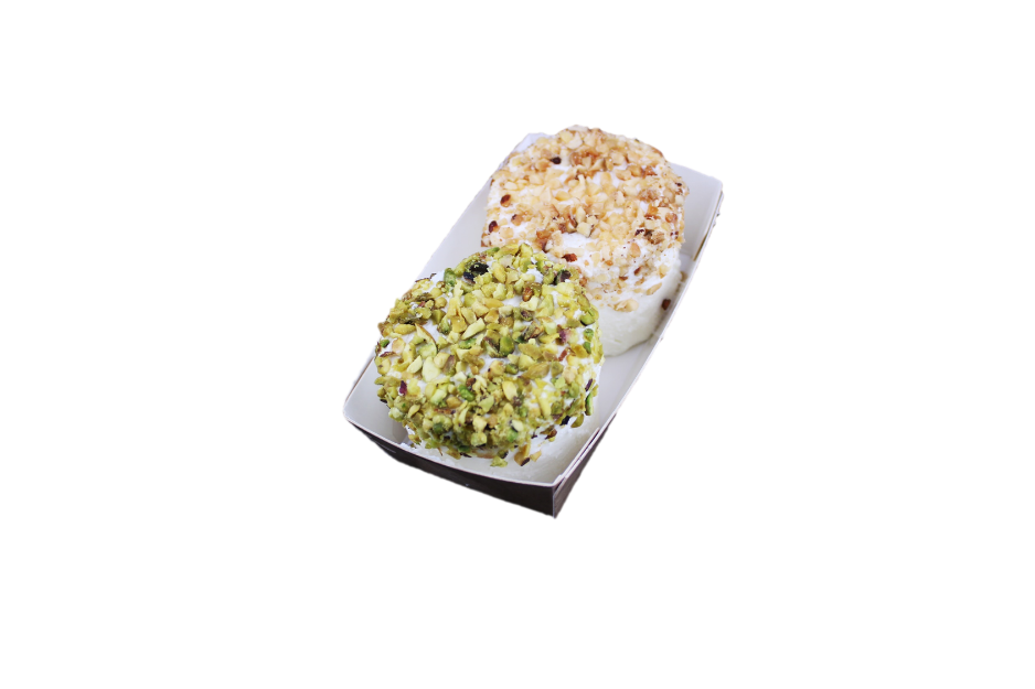 BASIN AROMI 65gx2pz (130g) al latte caprino