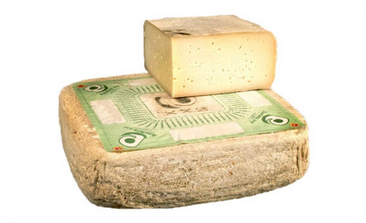 RASCHERA DOP AI 2 LATTI al latte crudo vaccino e caprino