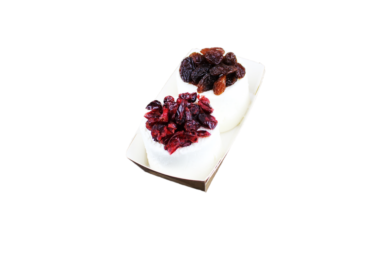 BASIN AROMI 65gx2pz (130g) al latte caprino