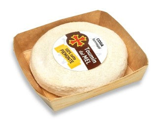 TOUMIN DAL MEL al latte vaccino 200G peso fisso