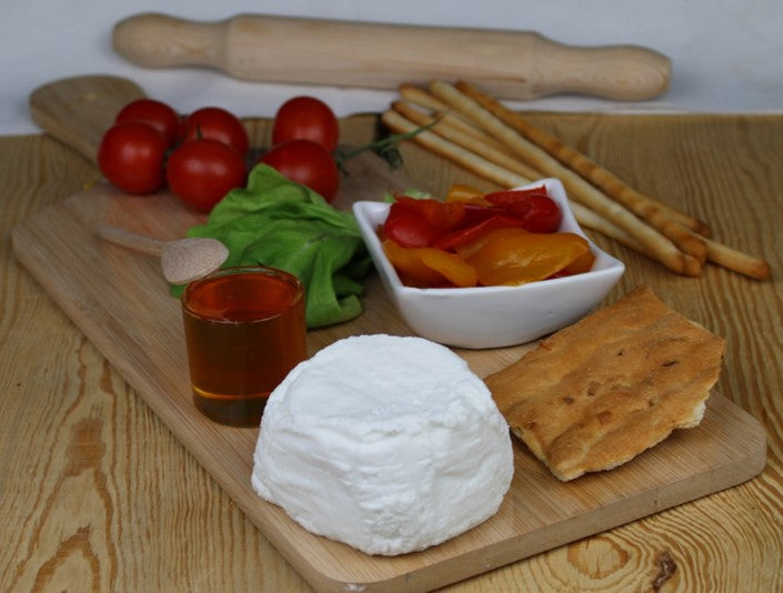 RICOTTA di capra 200g peso medio