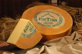 FONTINA DI ALPEGGIO DOP