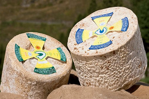 CASTELMAGNO DOP 6KG peso medio