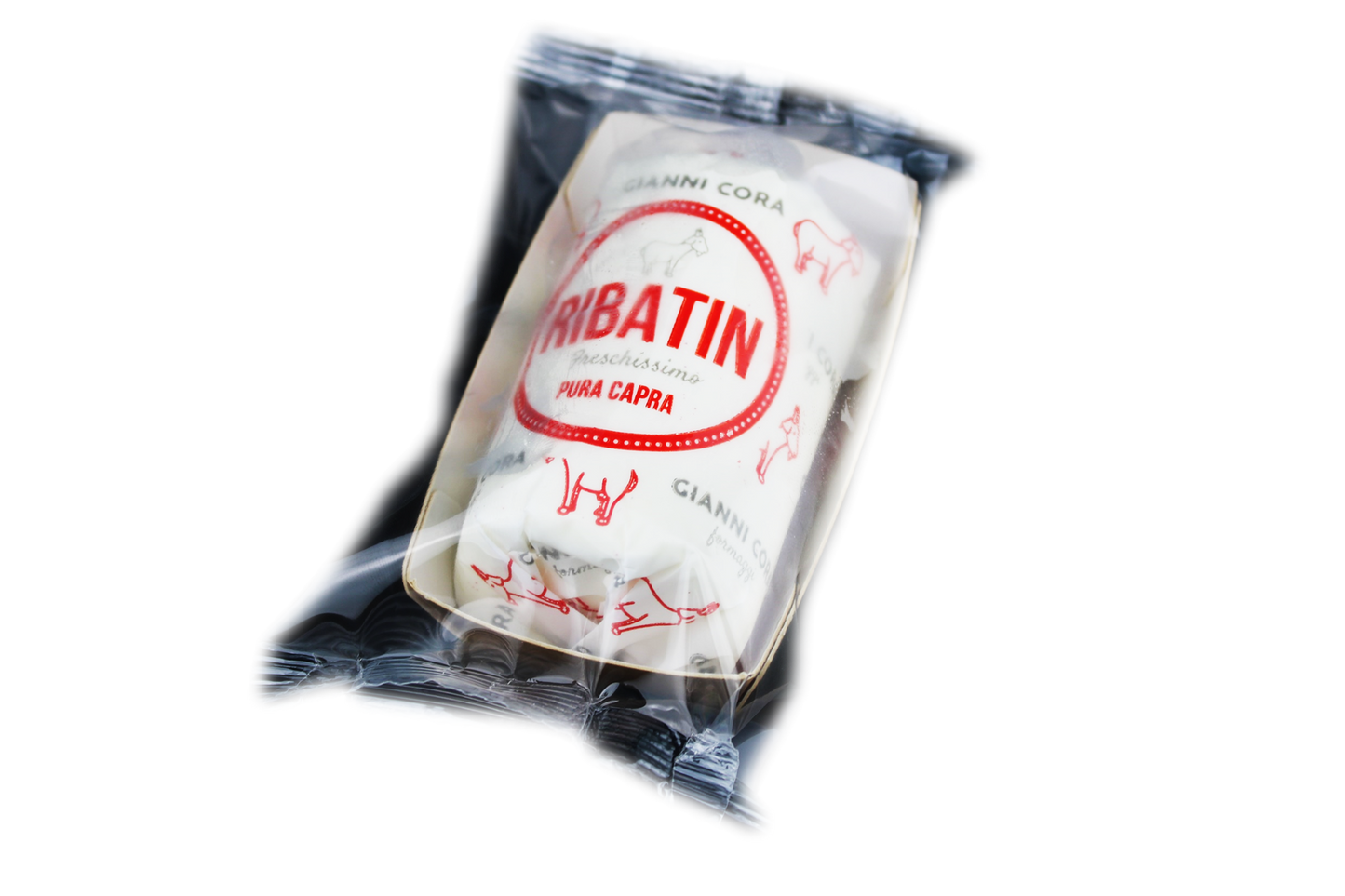 RIBATIN al latte caprino 130g peso fisso