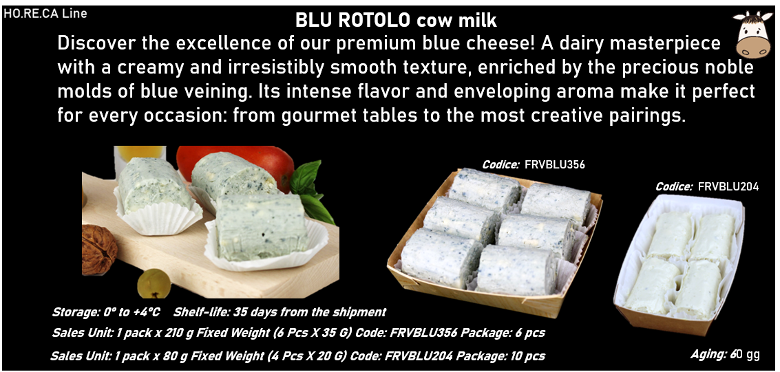 BLU ROTOLO 35G al latte vaccino