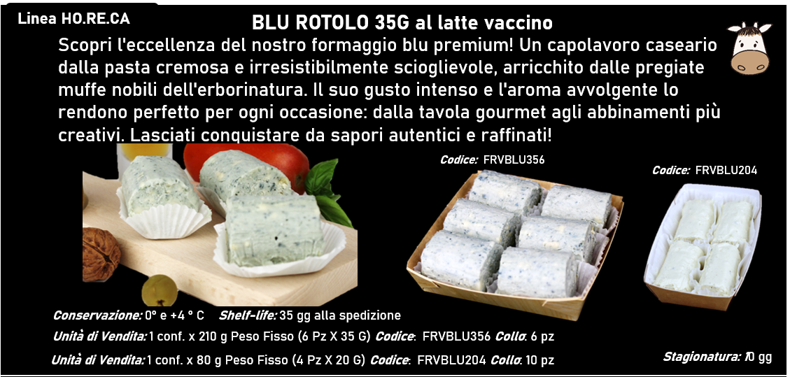 BLU ROTOLO 35G al latte vaccino