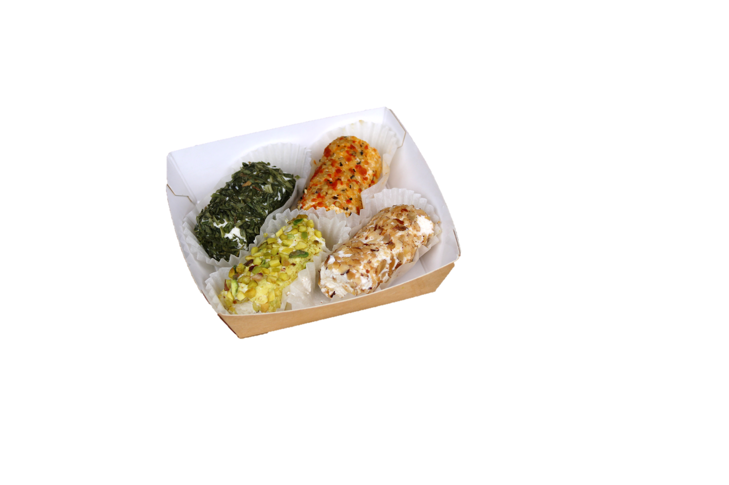 MINI APERILANGA 20gx4pz (80g)  al latte caprino