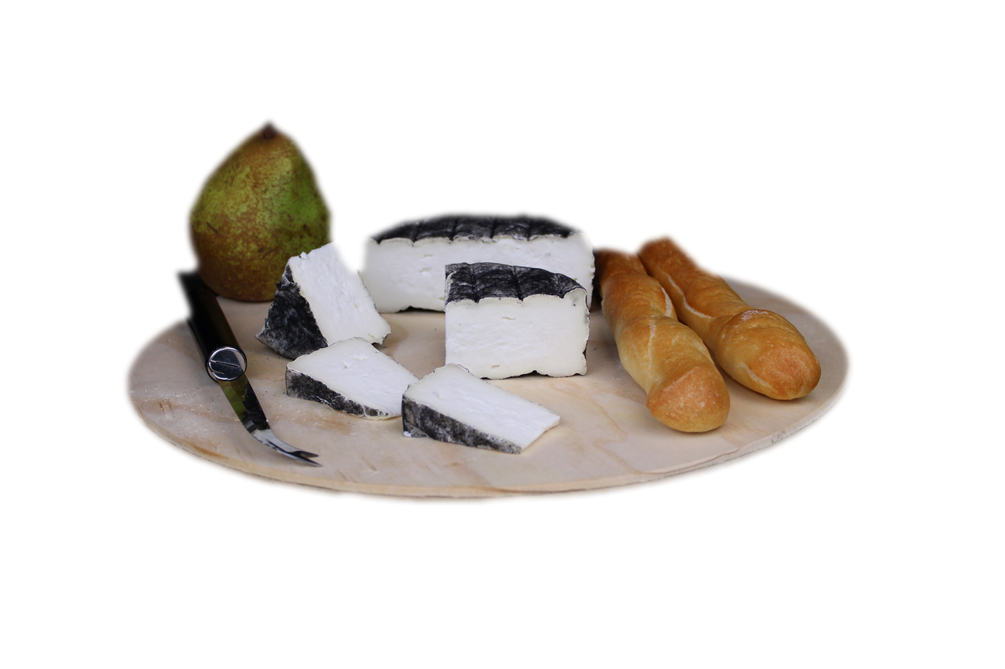 CENERENTOLA al latte caprino  peso medio 500g