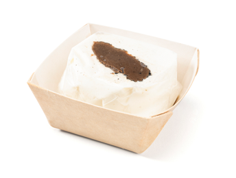 ROBIOLETTA TARTUFO NERO al latte caprino 100g a peso fisso