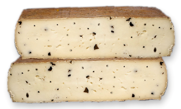 STRACCO TARTUFATO al latte vaccino 2kg peso medio