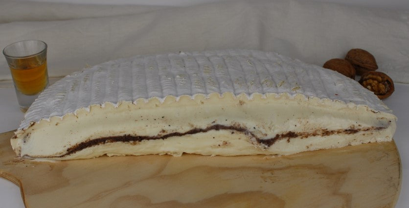 LANGHIE’ AL TARTUFO farcito con tartufo nero al latte vaccino 4kg peso medio