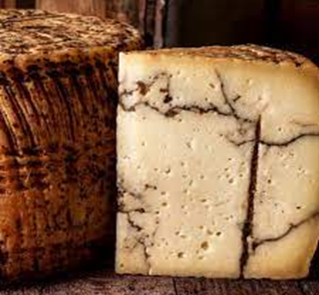 TOMA DI PECORA AL TARTUFO