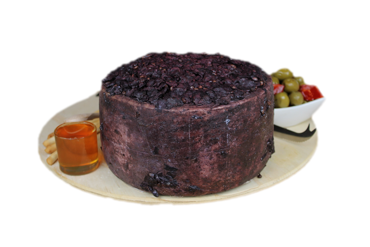 TESTUN IN VINACCIA al latte vaccino 2.5 kg peso medio