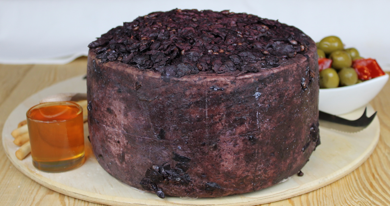 TESTUN IN VINACCIA al latte vaccino 2.5 kg peso medio