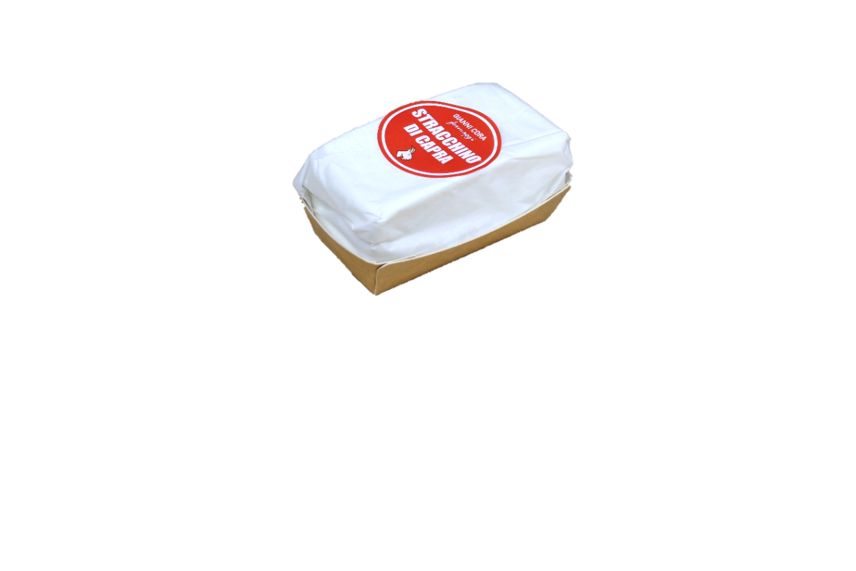 STRACCHINO DI CAPRA  al latte caprino