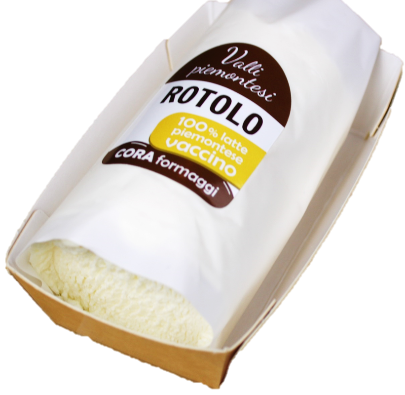 ROTOLO 130g al latte vaccino