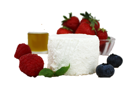 CAPRINO FRESCO 100g al latte caprino - CAPRINO AROMI 100g al latte caprino - CAPRINO FRUTTA 100g al latte caprino