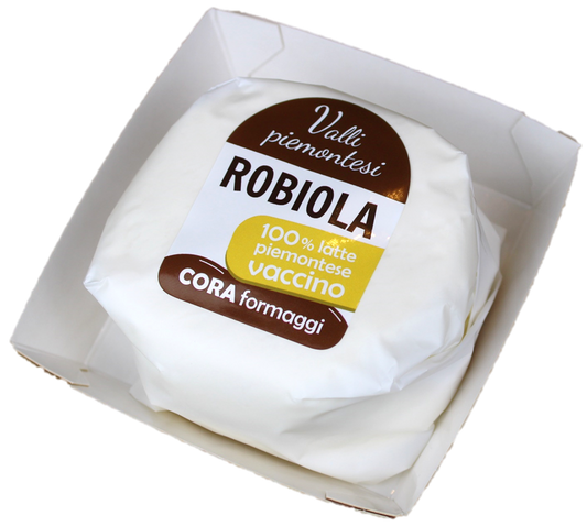 ROBIOLA 180g al latte vaccino