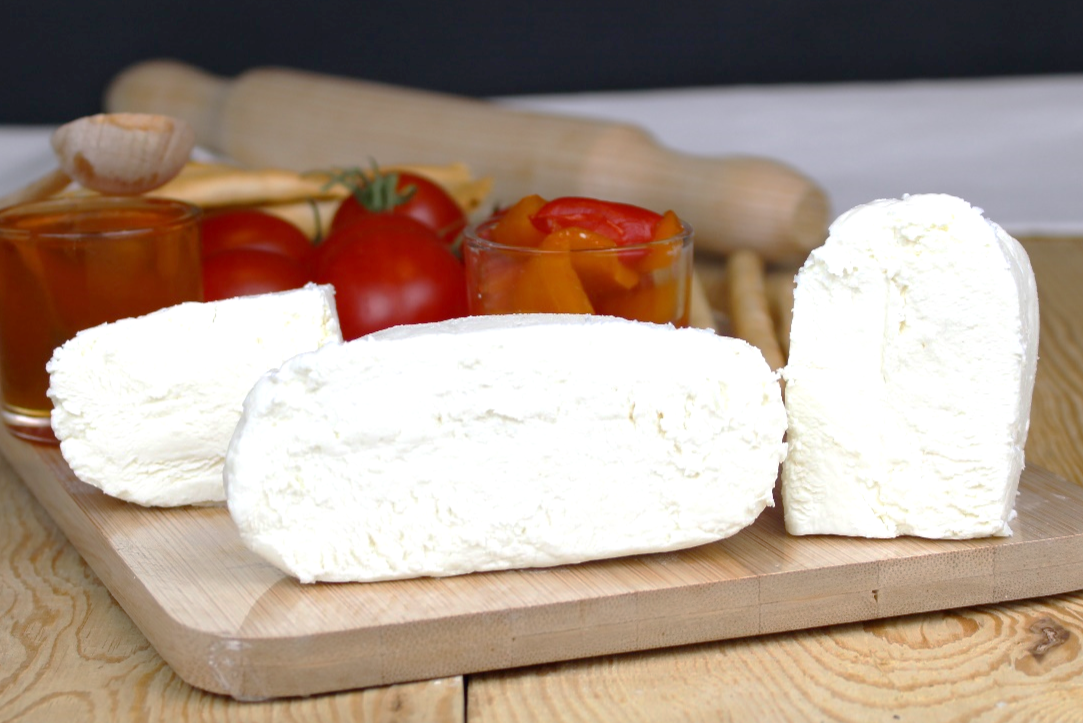 ROBIOLA 280g al latte vaccino