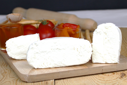 ROBIOLA 280g al latte vaccino