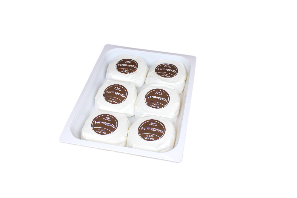 ROBIOLA 280g al latte vaccino