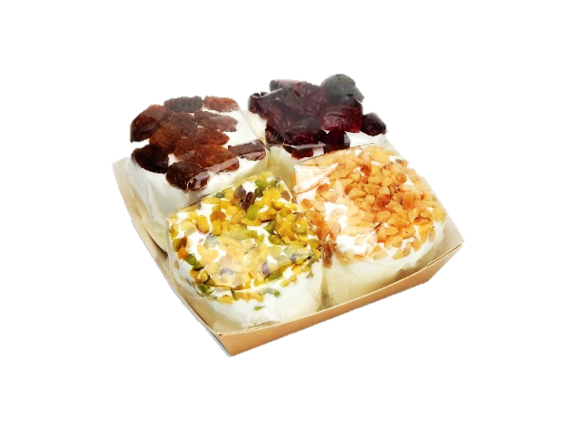 BOCCONCINO CARTONCINO 4 pz (250g) al latte vaccino