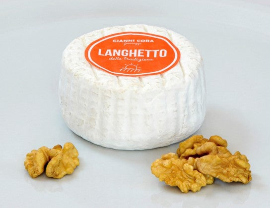 LANGHETTO al latte caprino 180g peso medio