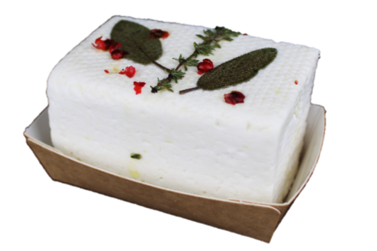 MARINATO 250 g al latte caprino