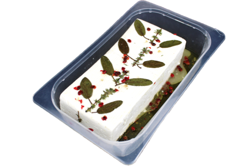 MARINATO 900 g al latte caprino