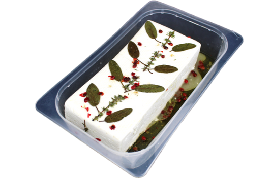 MARINATO 900 g al latte caprino