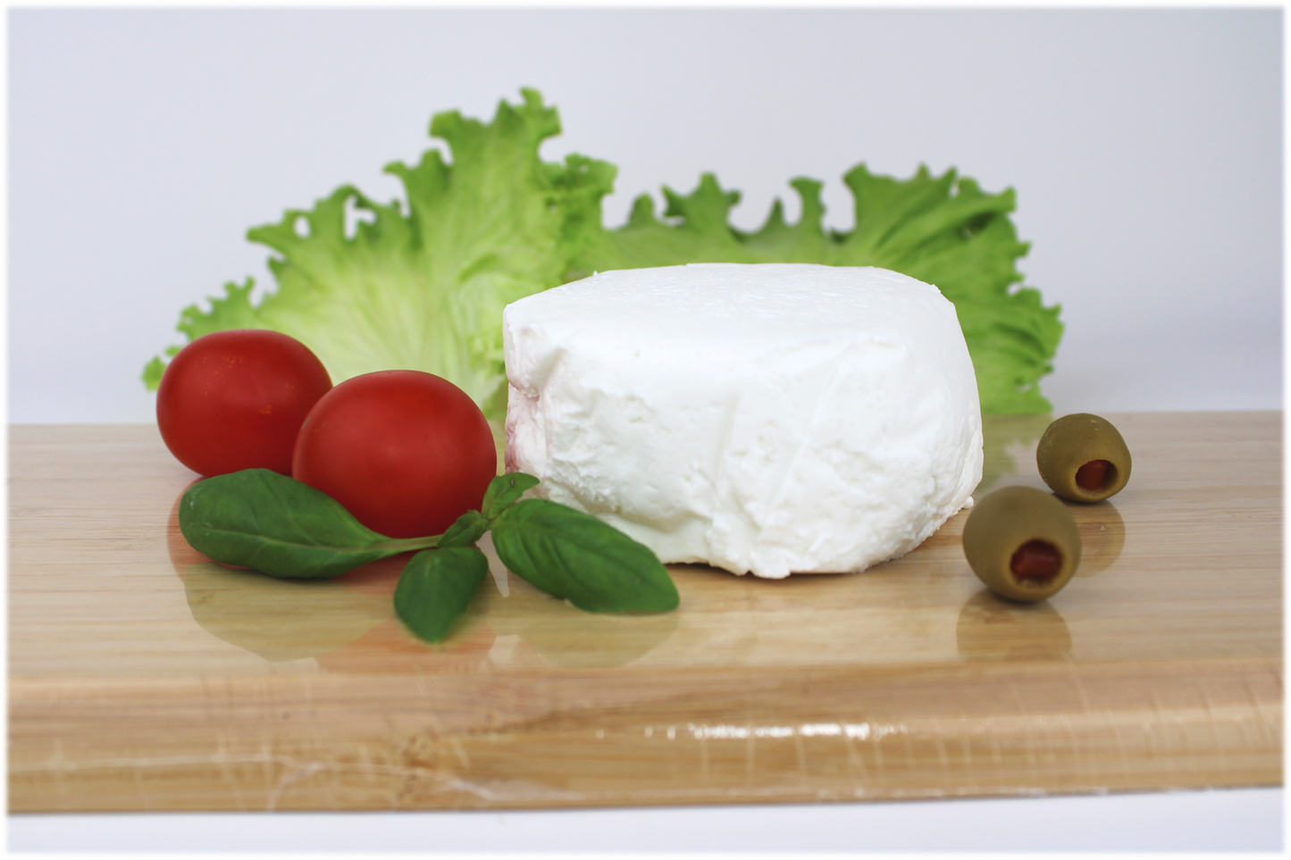ROBIOLA MONESIGLIO al latte caprino 180g peso fisso