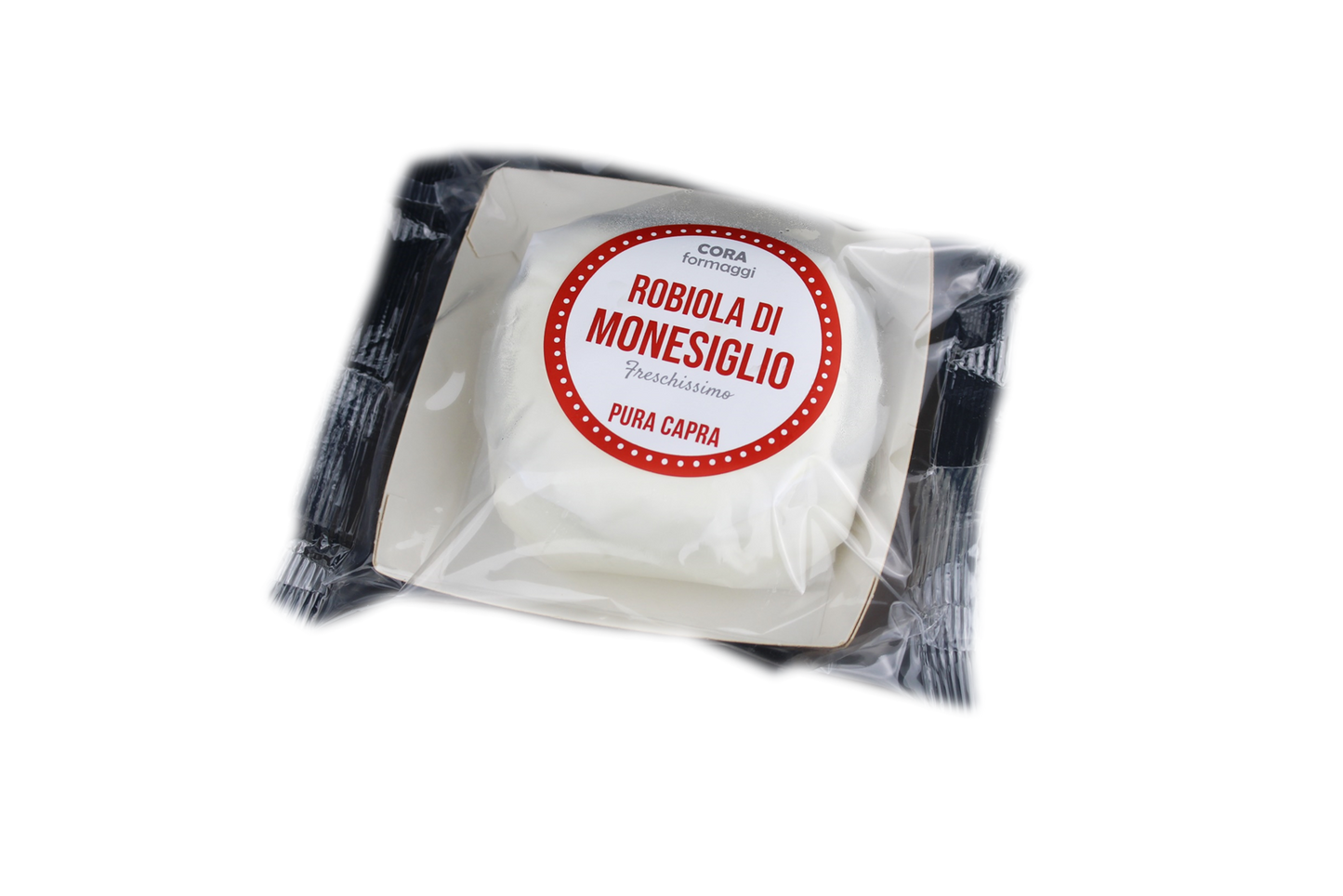ROBIOLA MONESIGLIO al latte caprino 180g peso fisso