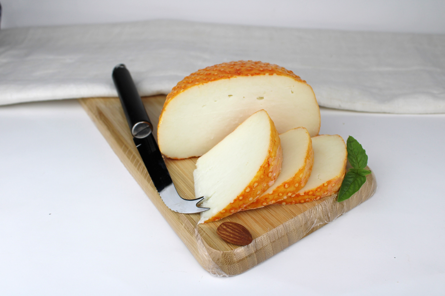 ROCCAROSSA al latte caprino 0.5KG peso medio