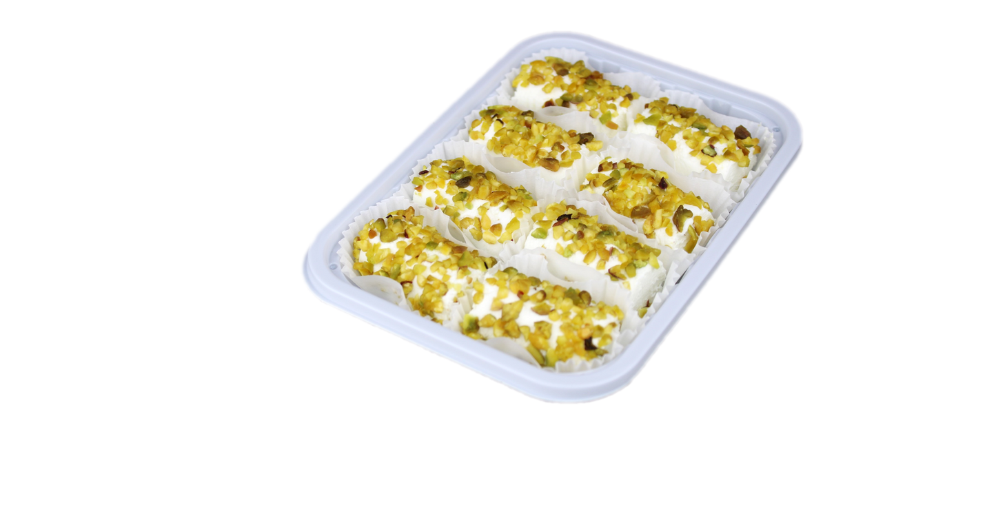 ROTOLO CAPRA 20g x 8pz 160g peso fisso