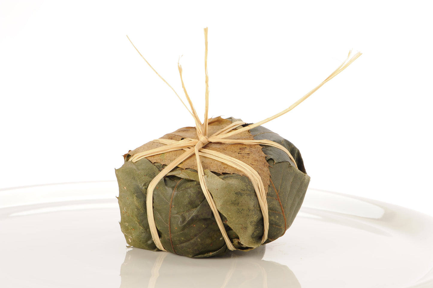ROBIOLINA IN FOGLIA ASSORTITA al latte caprino 200g circa