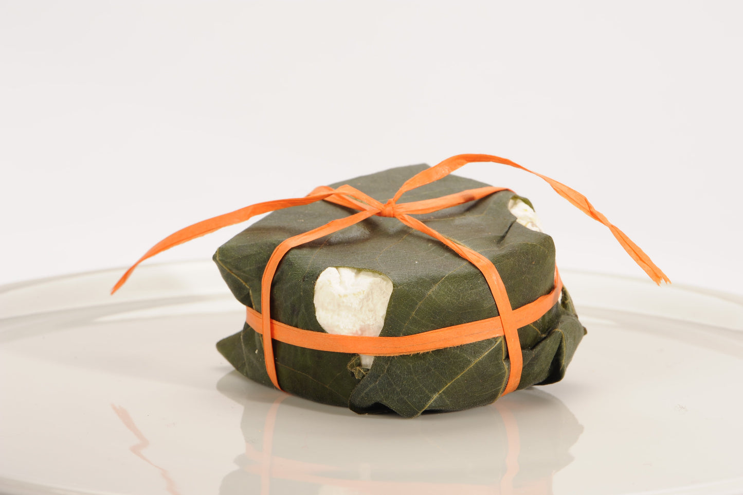 ROBIOLINA IN FOGLIA ASSORTITA al latte caprino 200g circa