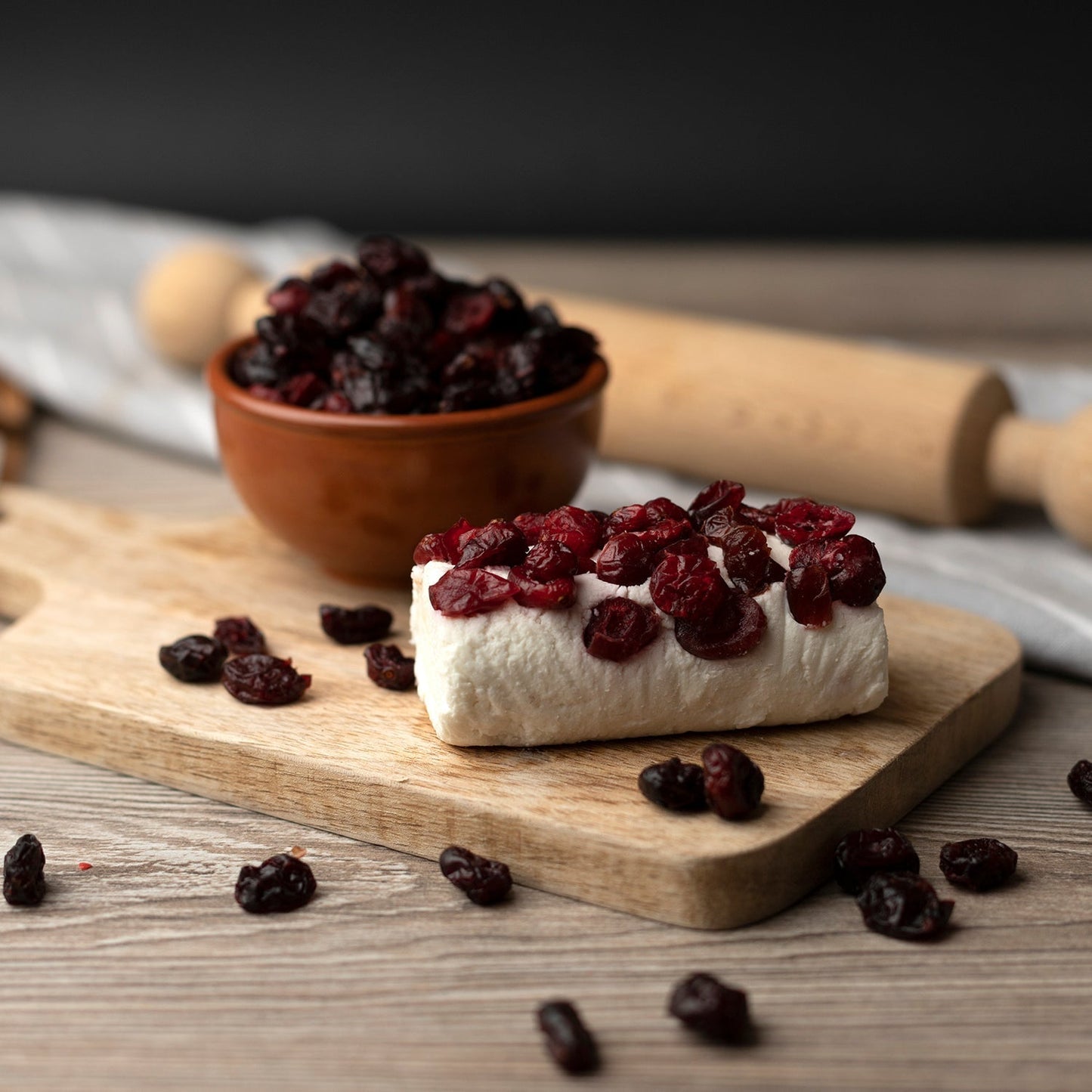 RIBATIN al latte caprino 130g peso fisso