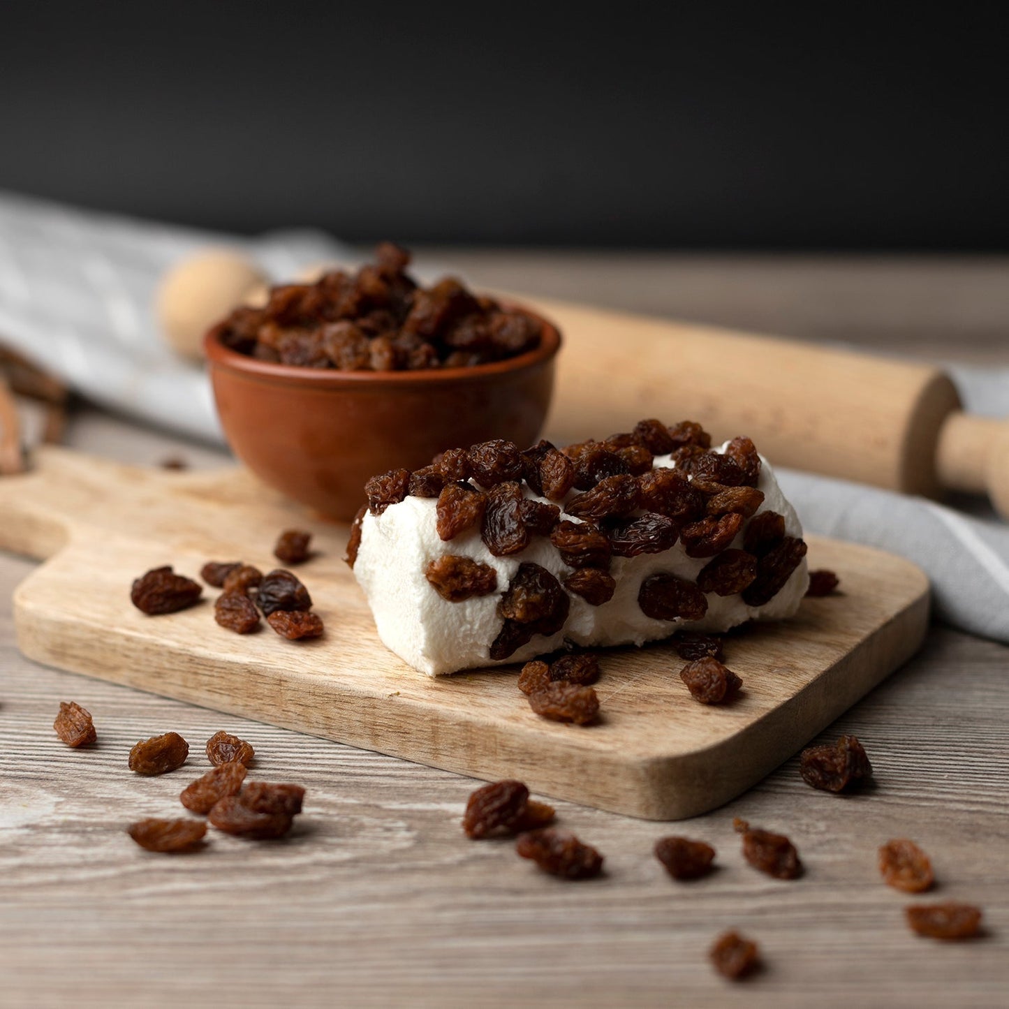 RIBATIN al latte caprino 130g peso fisso
