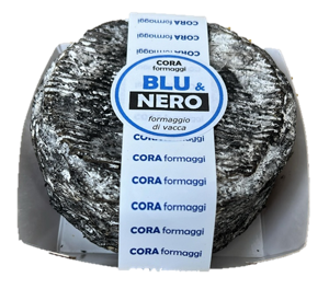 BLU & NERO al latte vaccino di montagna 240g peso fisso