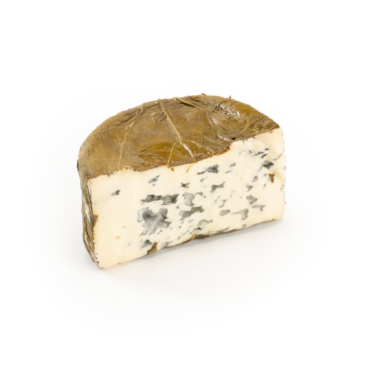 BLU DEL RE IN FOGLIE DI VITE al latte vaccino: 240g peso fisso e 450g peso medio