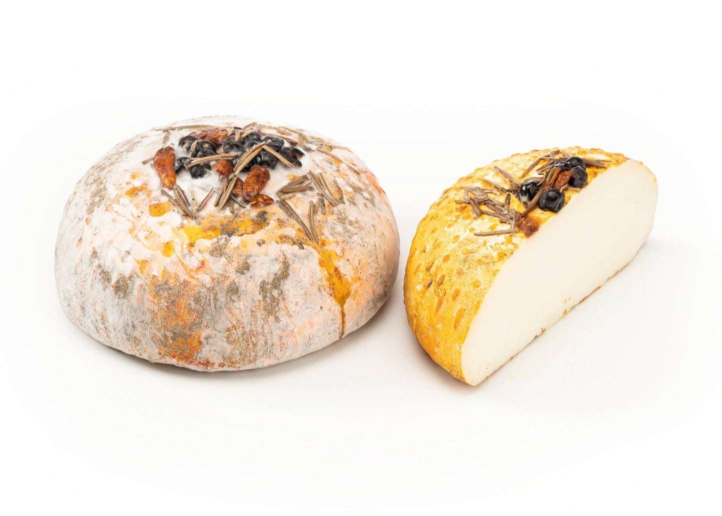 GINEPRINO al latte caprino 600g peso medio
