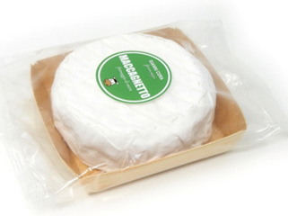MACCAGNETTO AL LATTE VACCINO 250G peso medio