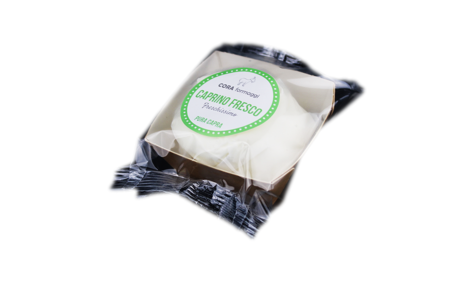 CAPRINO FRESCO al latte caprino 100g peso fisso