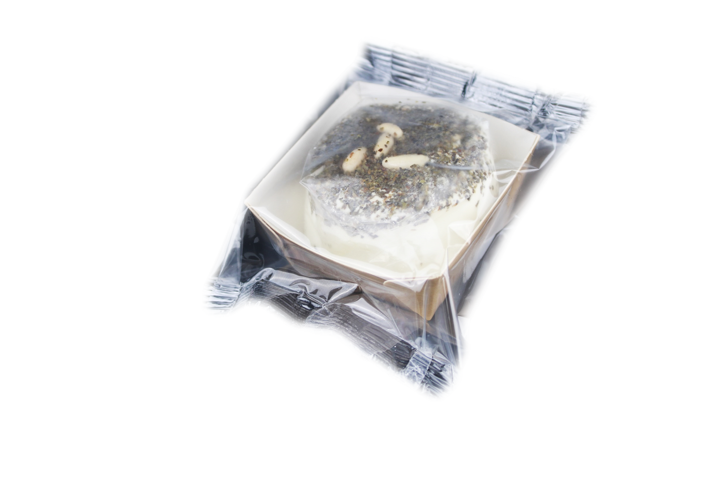 CAPRINO FRESCO al latte caprino 100g peso fisso